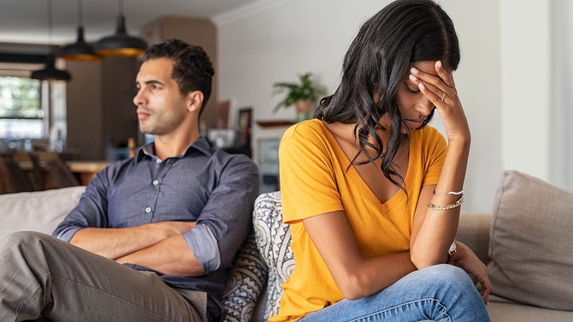 man who refuses to admit he's wrong because he's a narcissist