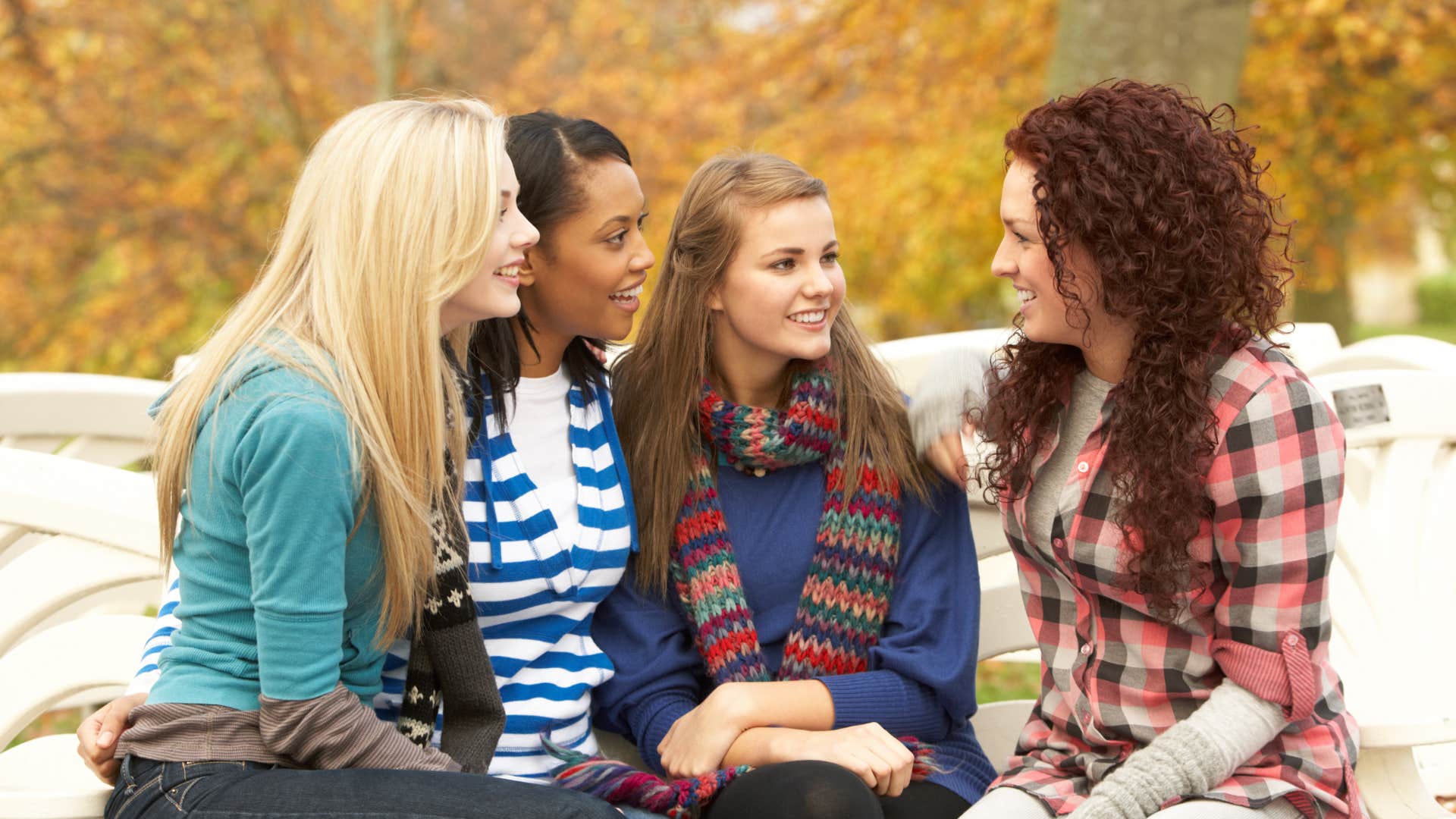 Average group isn't bothered by curiosity