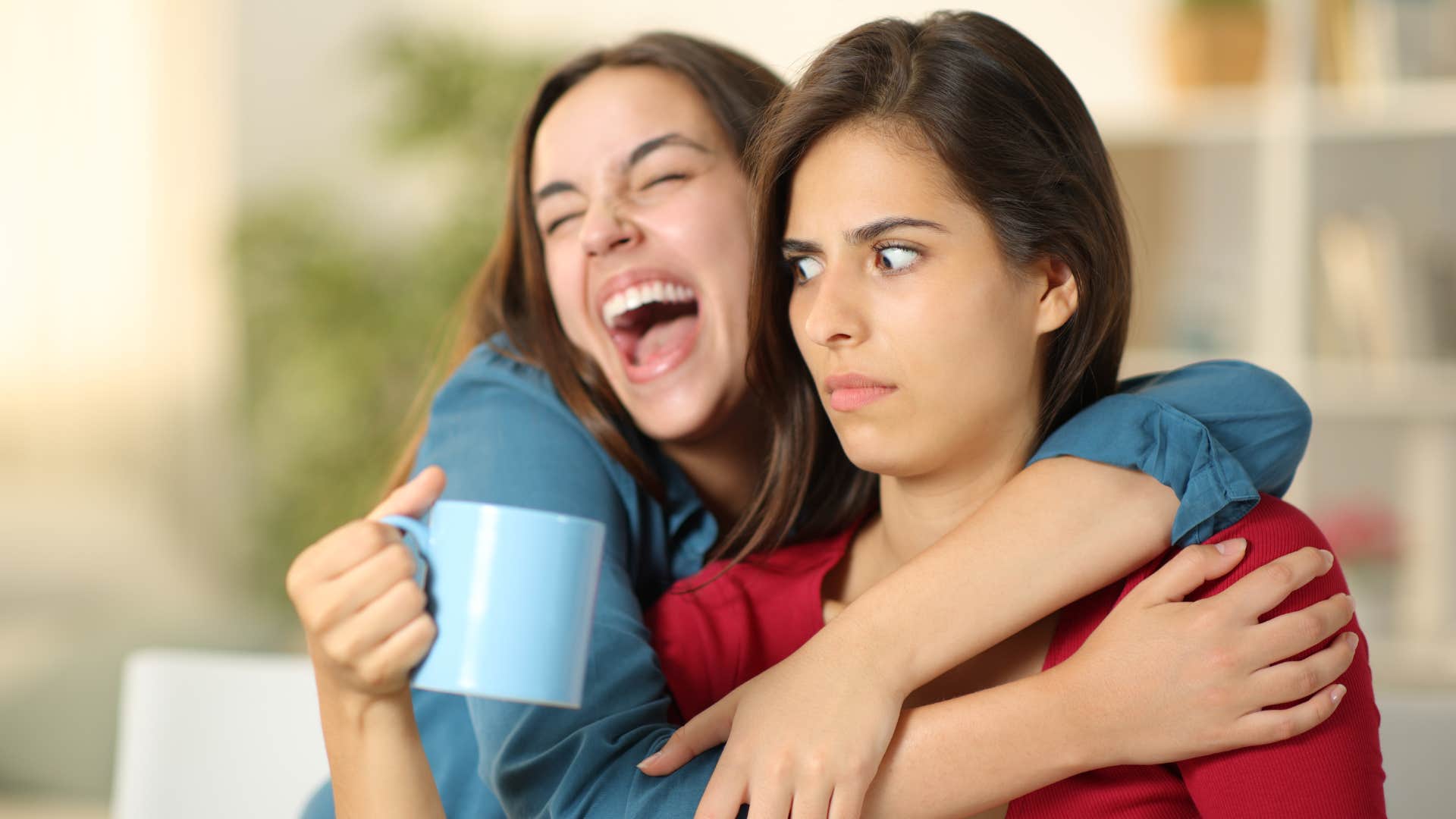 Average person isn't bothered by fake enthusiasm
