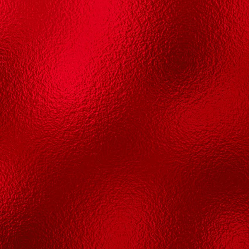 the color red that highly intelligent people tend to favor