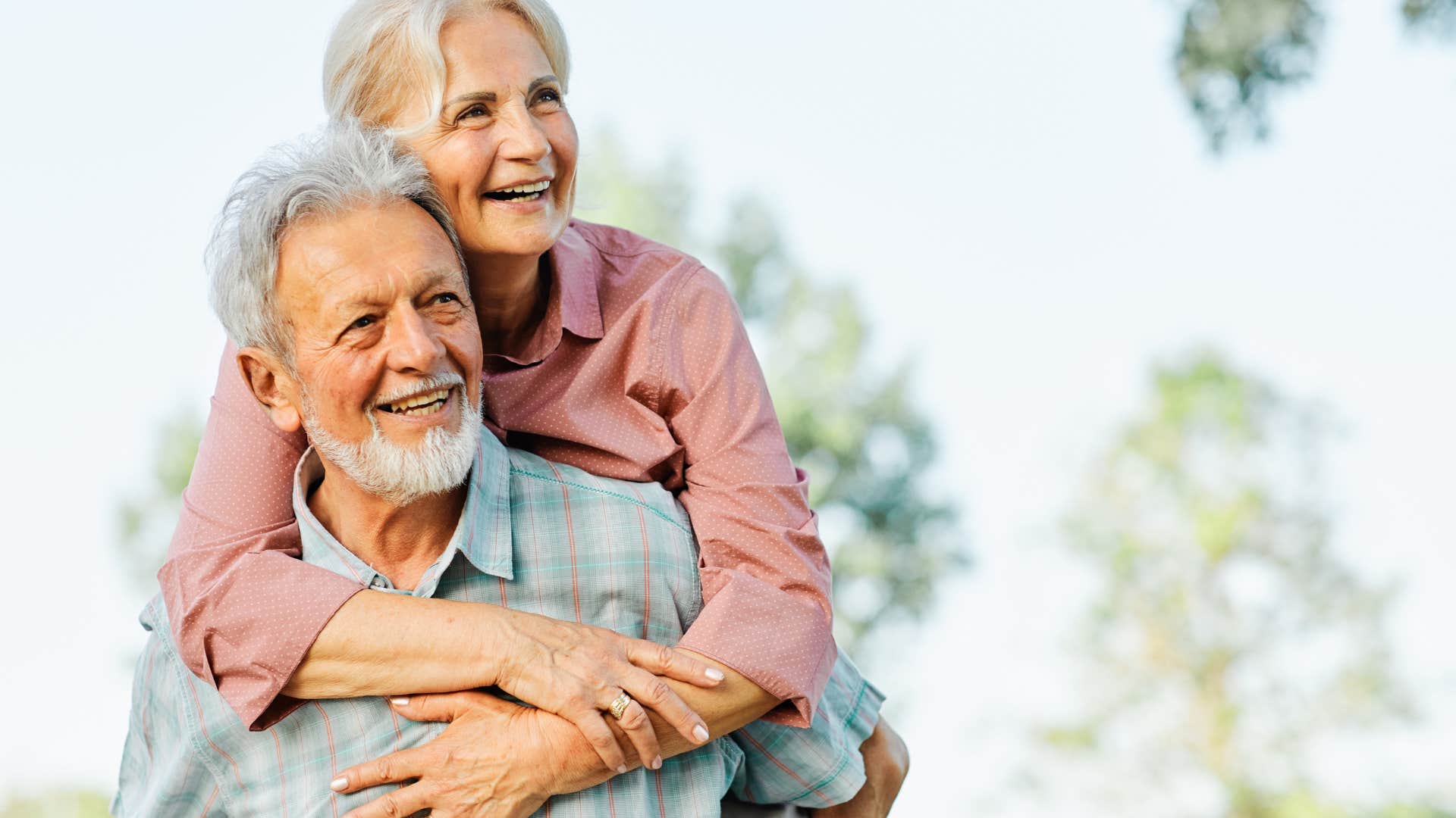 man rewired by marriage and living longer