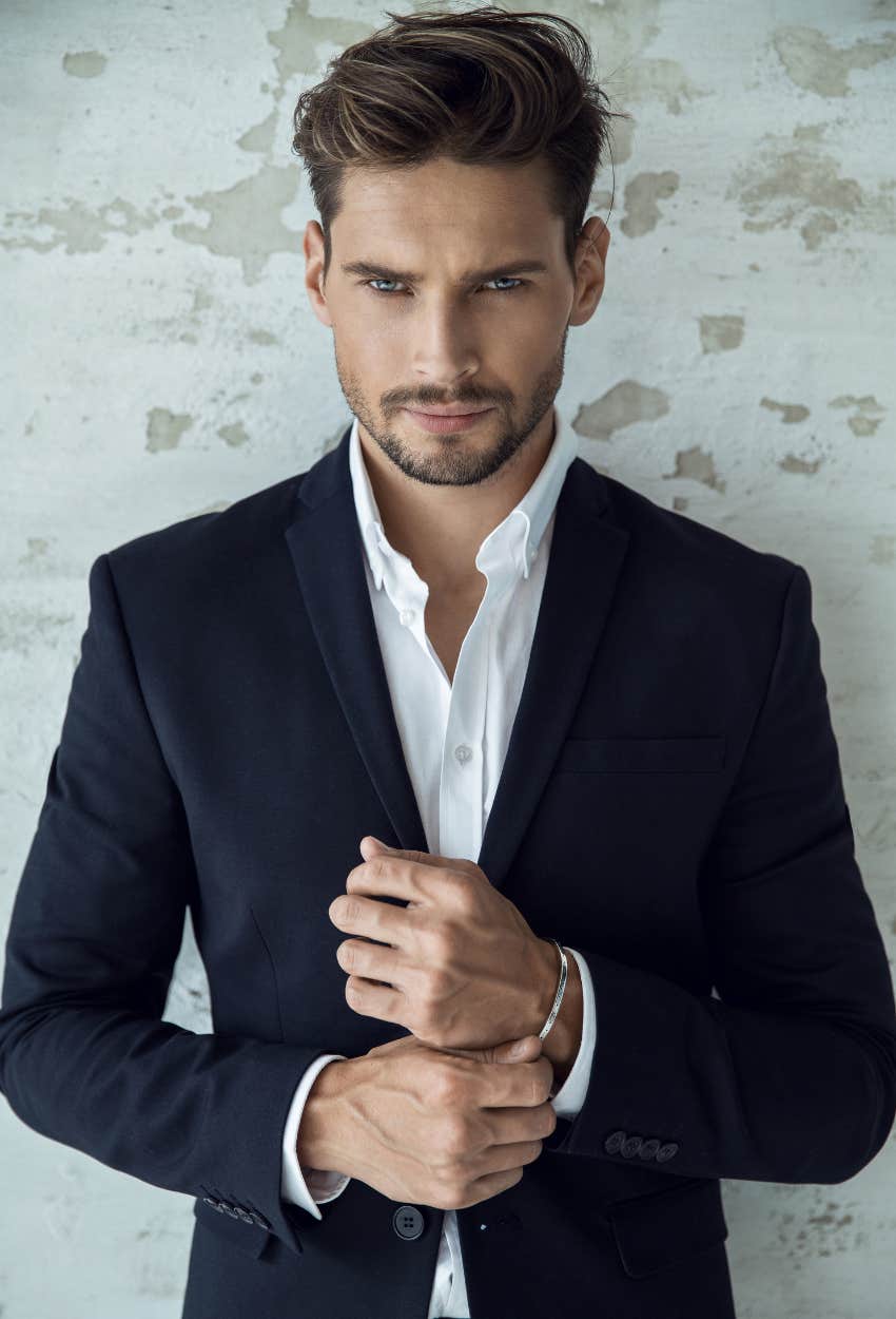 man who has humility, curiosity, and empathy and is rarely turned down in life