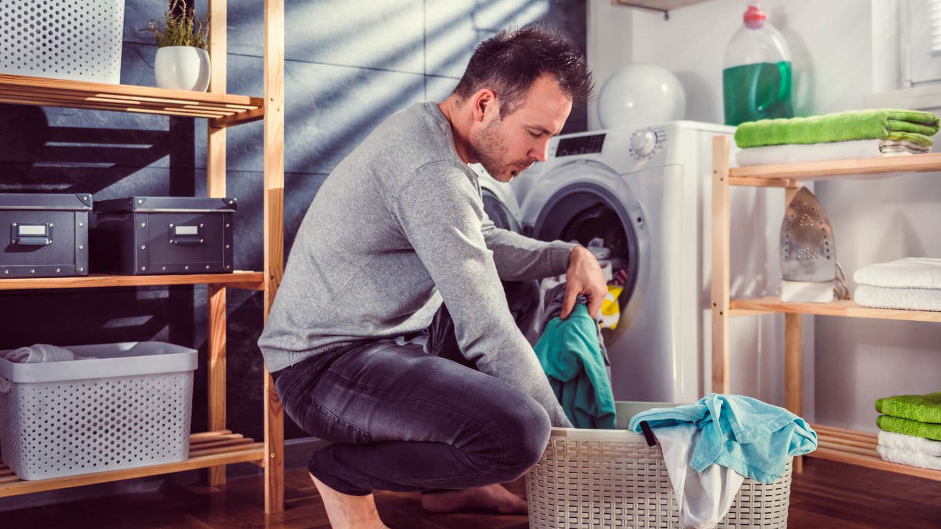 Husband Refuses To Clean Up After His Wife Anymore Husband who refuses to clean up after his wife anymore