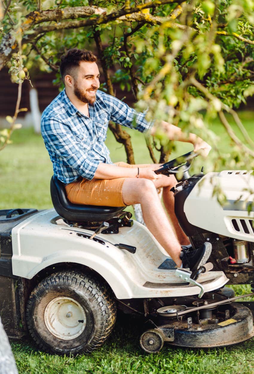 Husbands create hours of extra housework for their wives and the chores they actually do are gendered