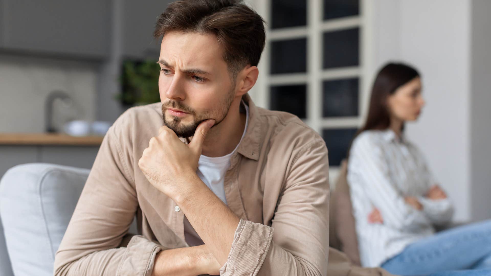 husband upset wife wont spend quality time with him