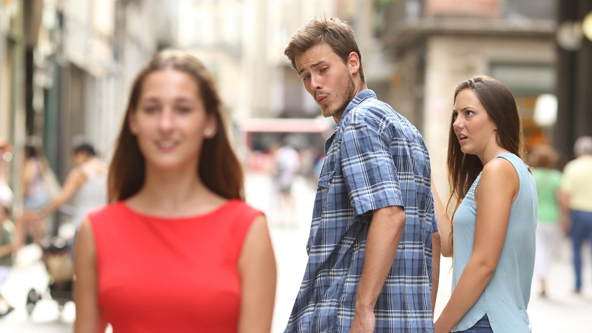 man who cheats again and again to fix marriage