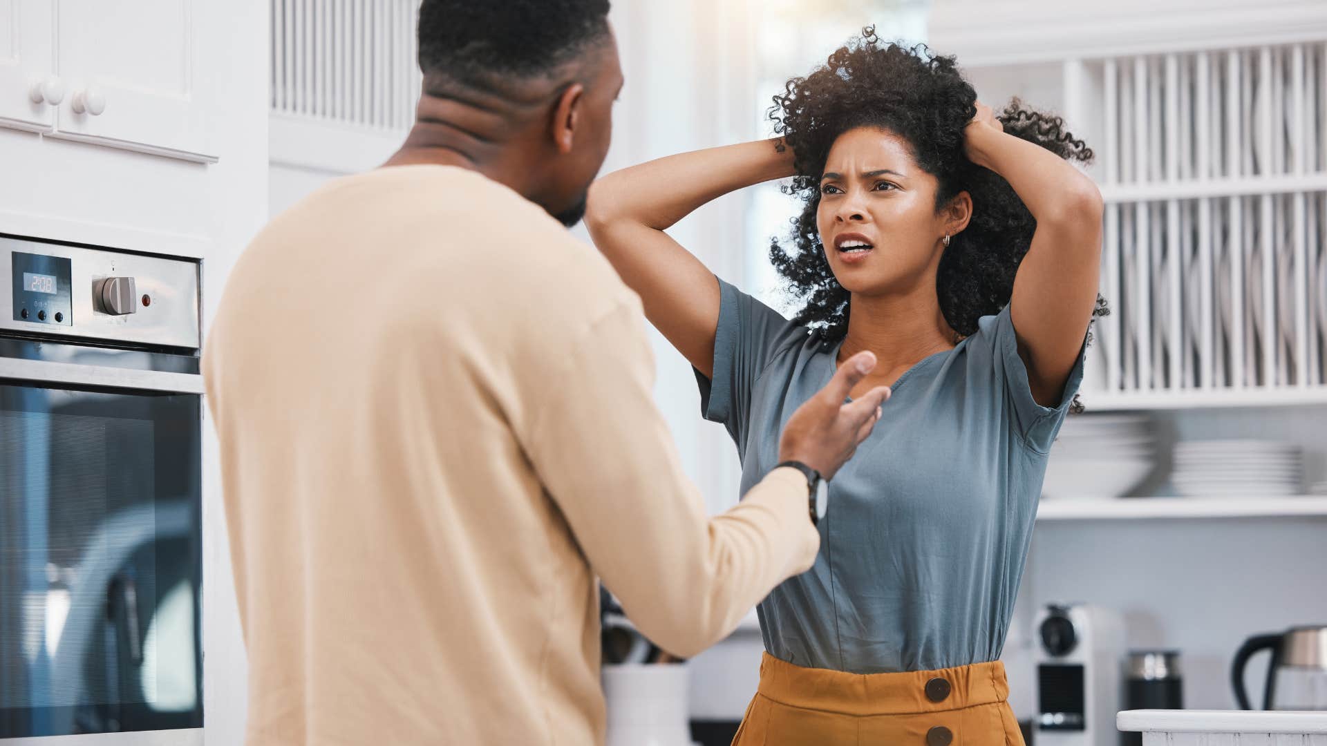 woman who cheats again and again as relationship ends
