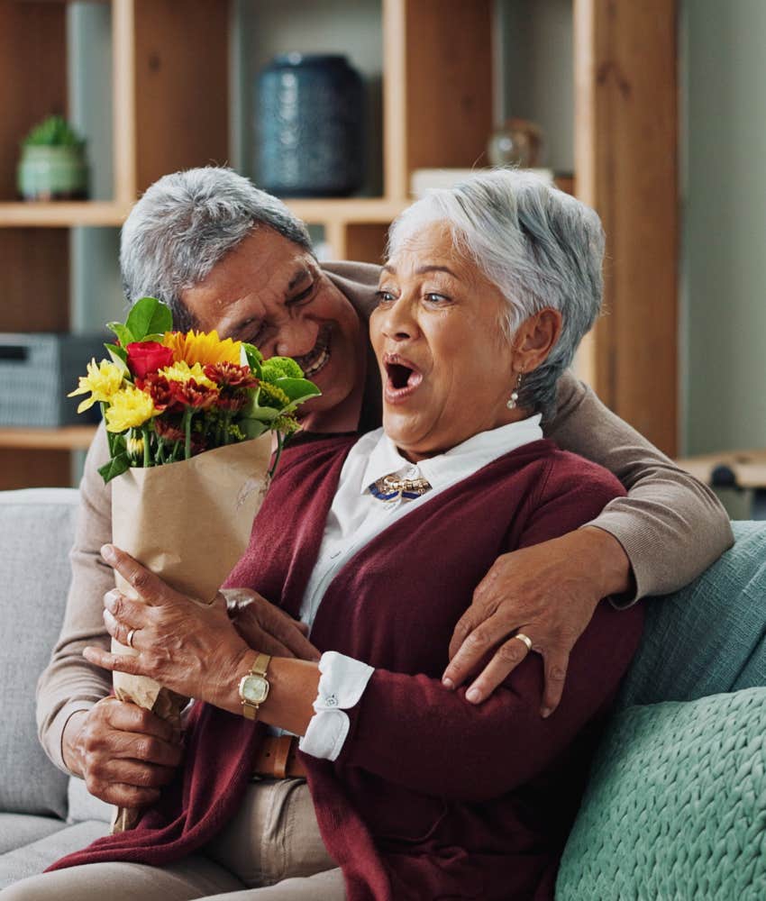 Couple improves to keep marraige affair-free