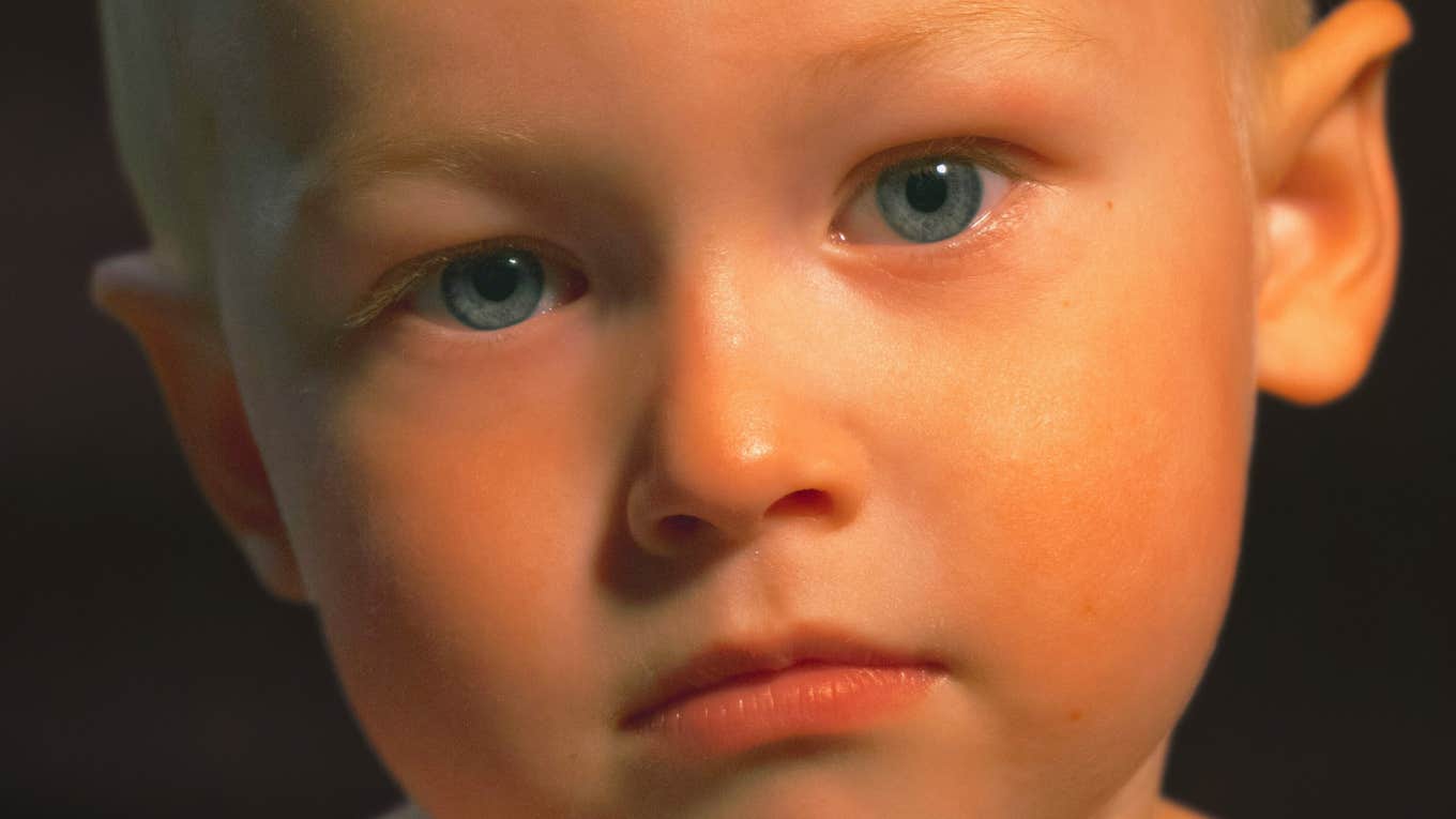 Kids With This Bad Habit Are Actually Legit Baby Genuises, According To Psychology Bad with bad habits is actually a baby genius.