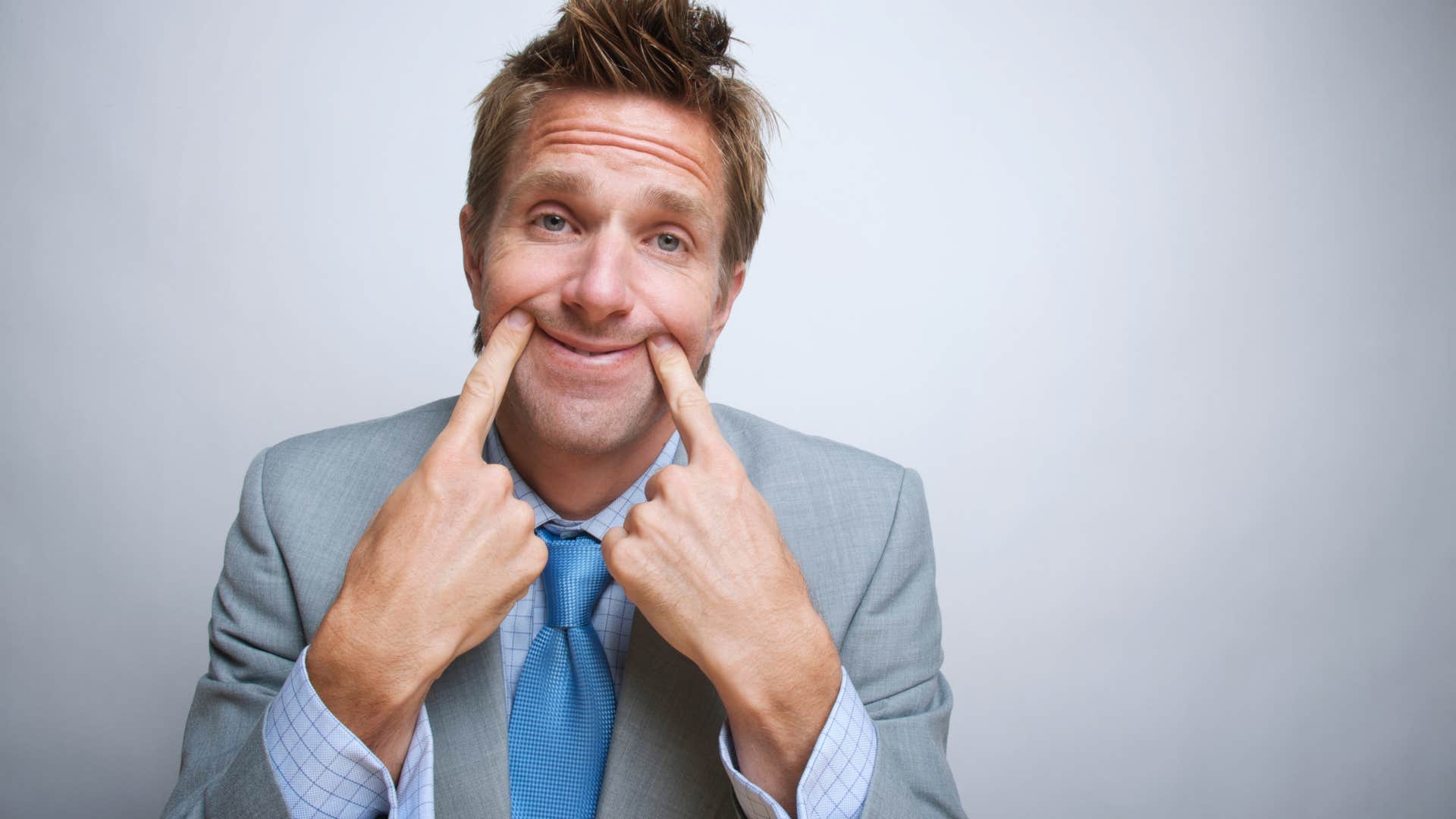 Fake it kinda weird things that people can do to immediately attract abundance