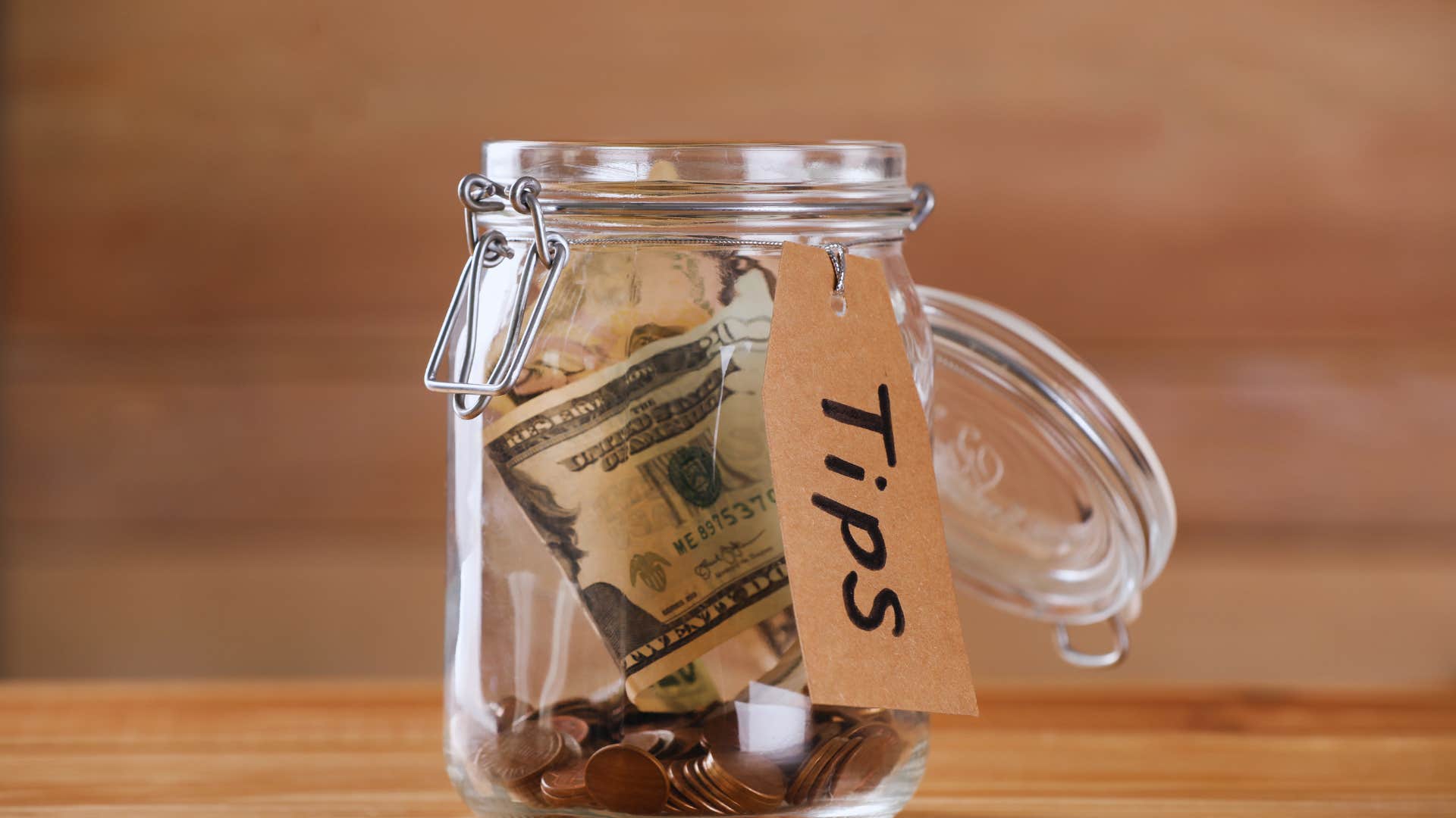 Tip generously kinda weird things that people can do to immediately attract abundance