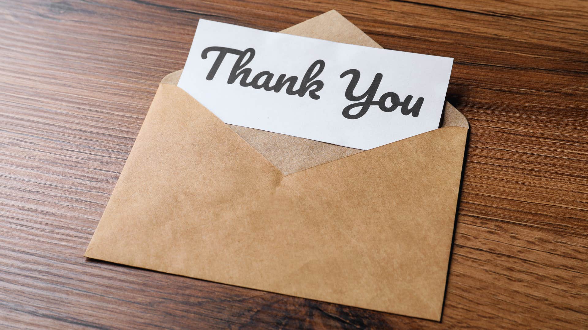 Write thank you note to the universe kinda weird things that people can do to immediately attract abundance