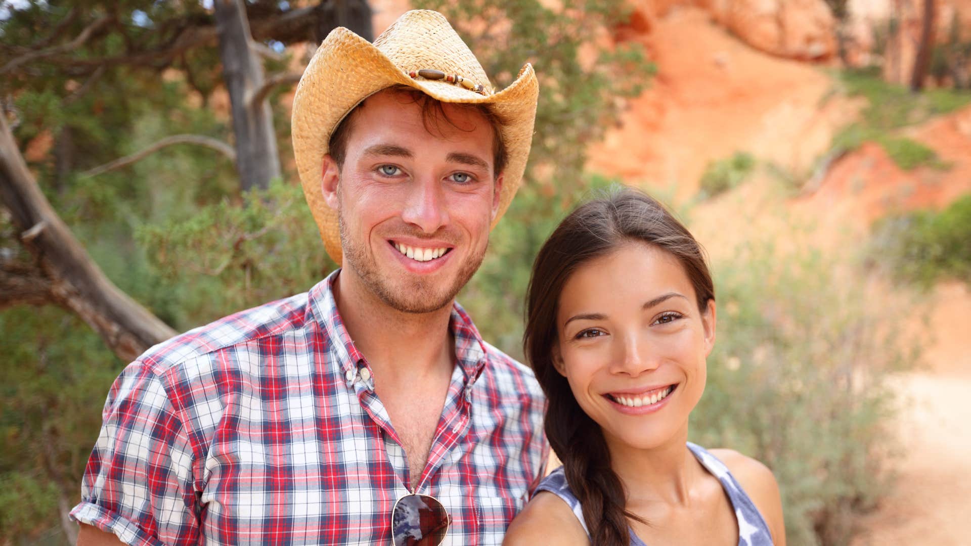 Natural couple starts homestead