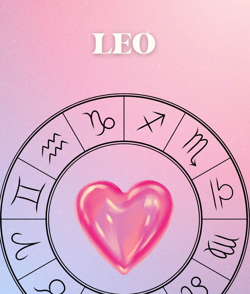 leo zodiac signs relationships improve june 30 - july 6, 2025