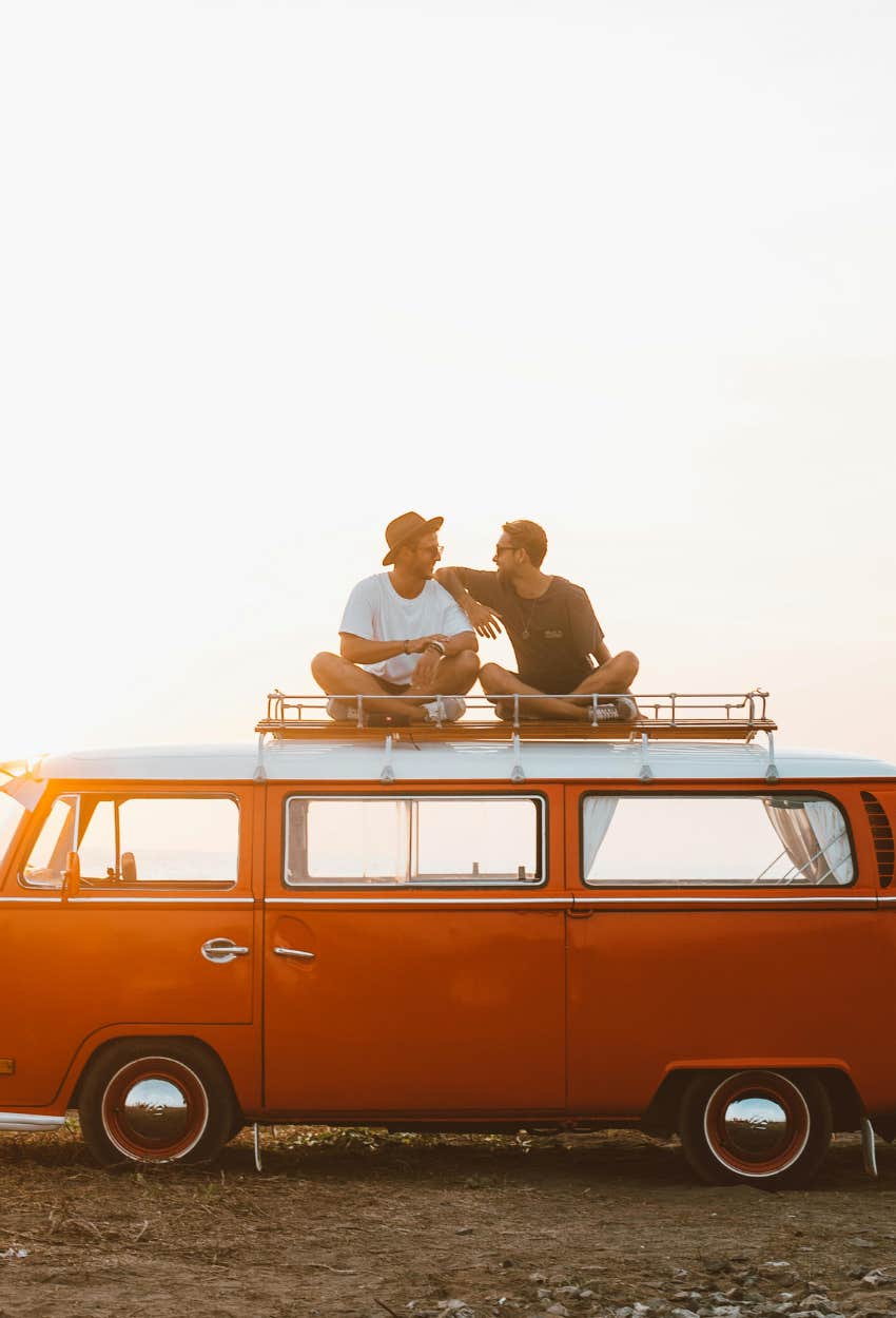friends who have grown together last lifetime