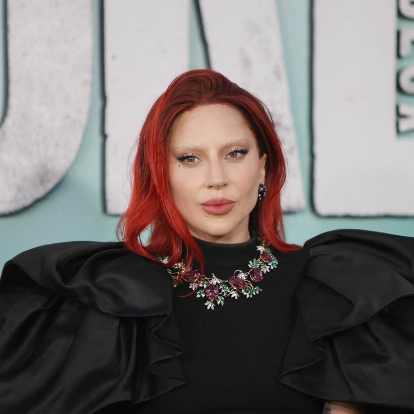 the artist lady gaga