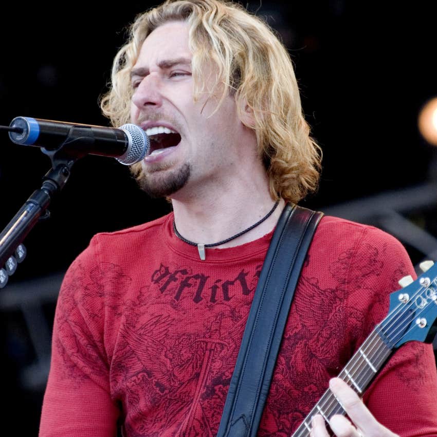 the artist nickelback