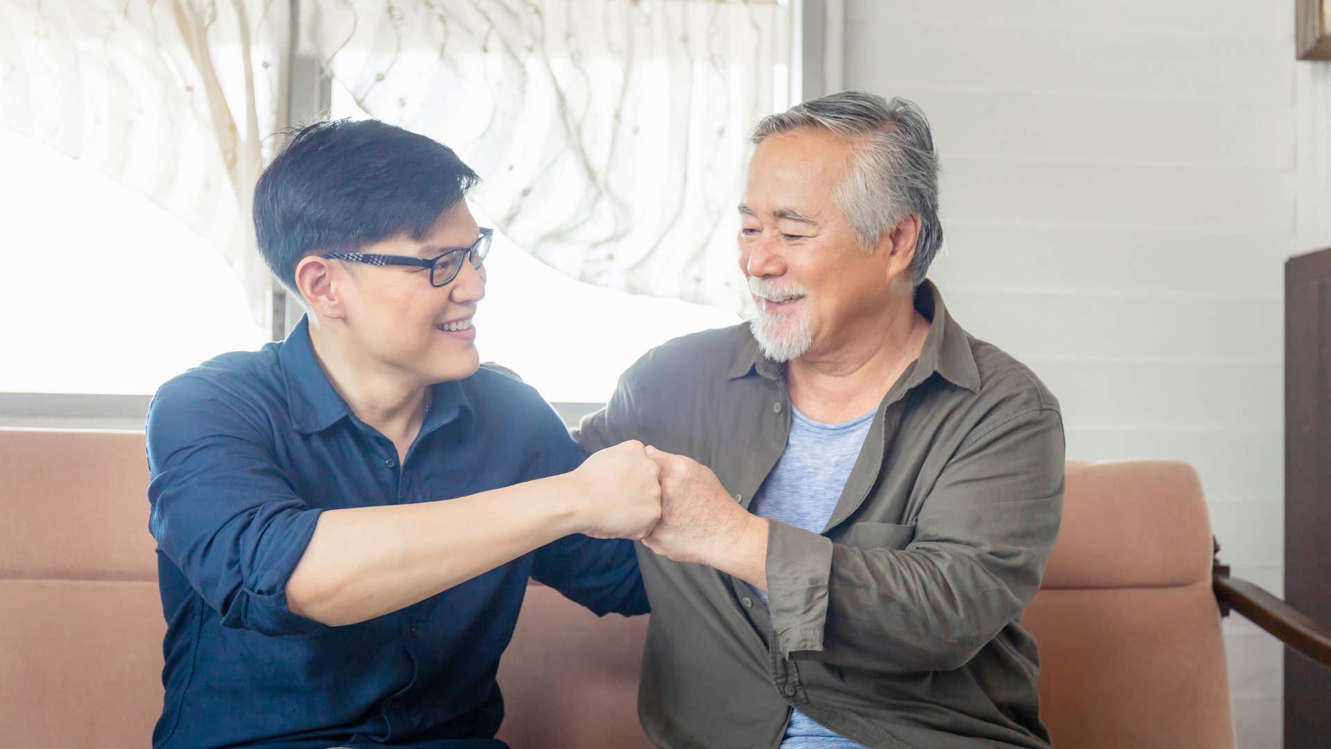 good dads show love to their adult kids by respecting your boundaries