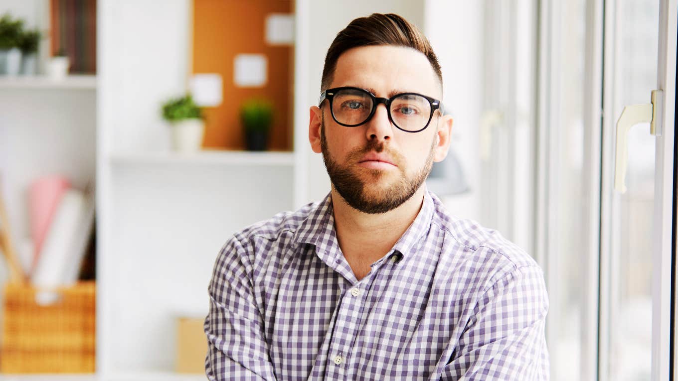 Managers, Take Note: : Why ‘Pistachio Leadership’ Leads To Employee Burnout Burned out employee.