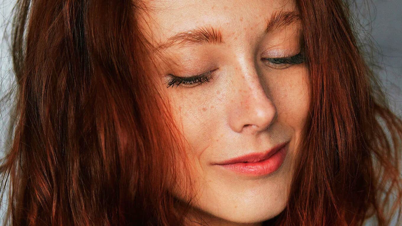 Marriage Is Hard. These Expert Tips Actually Help. Woman quietly shaping the future of her hard marriage.