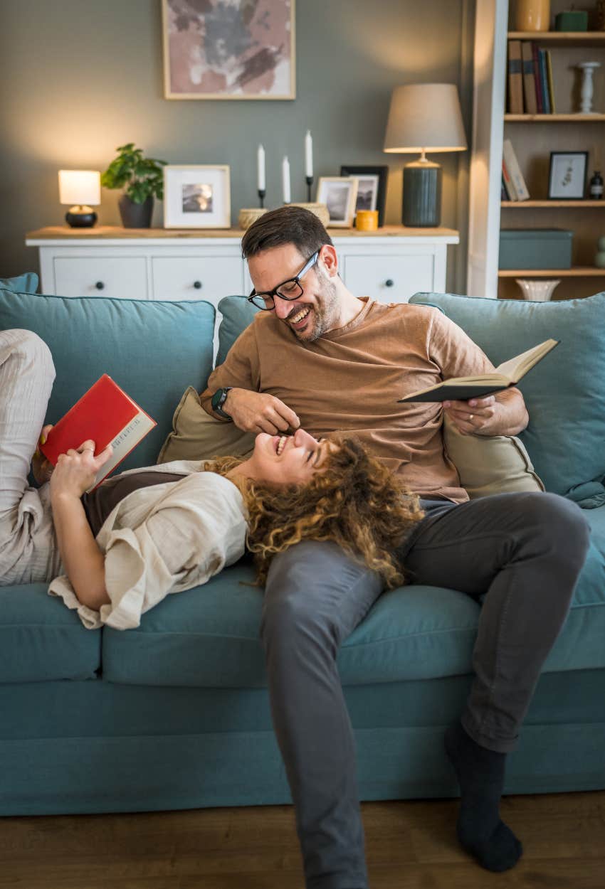 Having a conscientious spouse helps earn more money because they are goal oriented and thoughtful