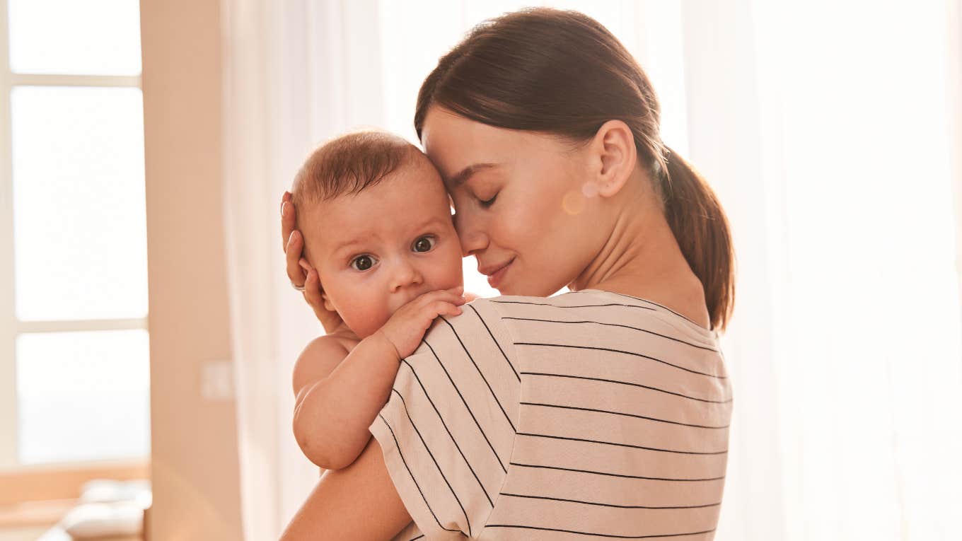 New Mom Asks If It's Wrong To Vaccinate Baby Against Husband's Wishes New mom wondering if she should vaccinate her baby against husband's wishes