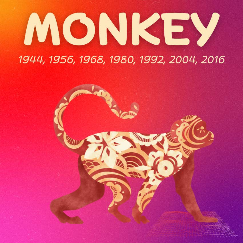 monkey chinese zodiac signs monthly horoscope july 2025