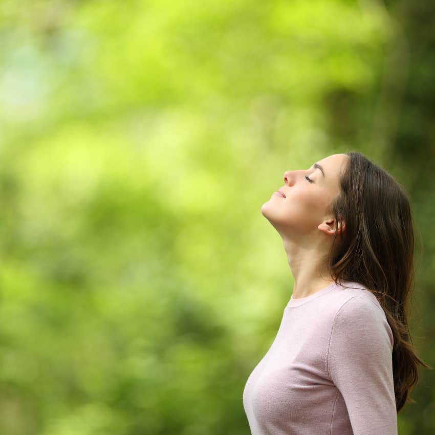 woman whomoved into a retirement community and learned to give herself grace