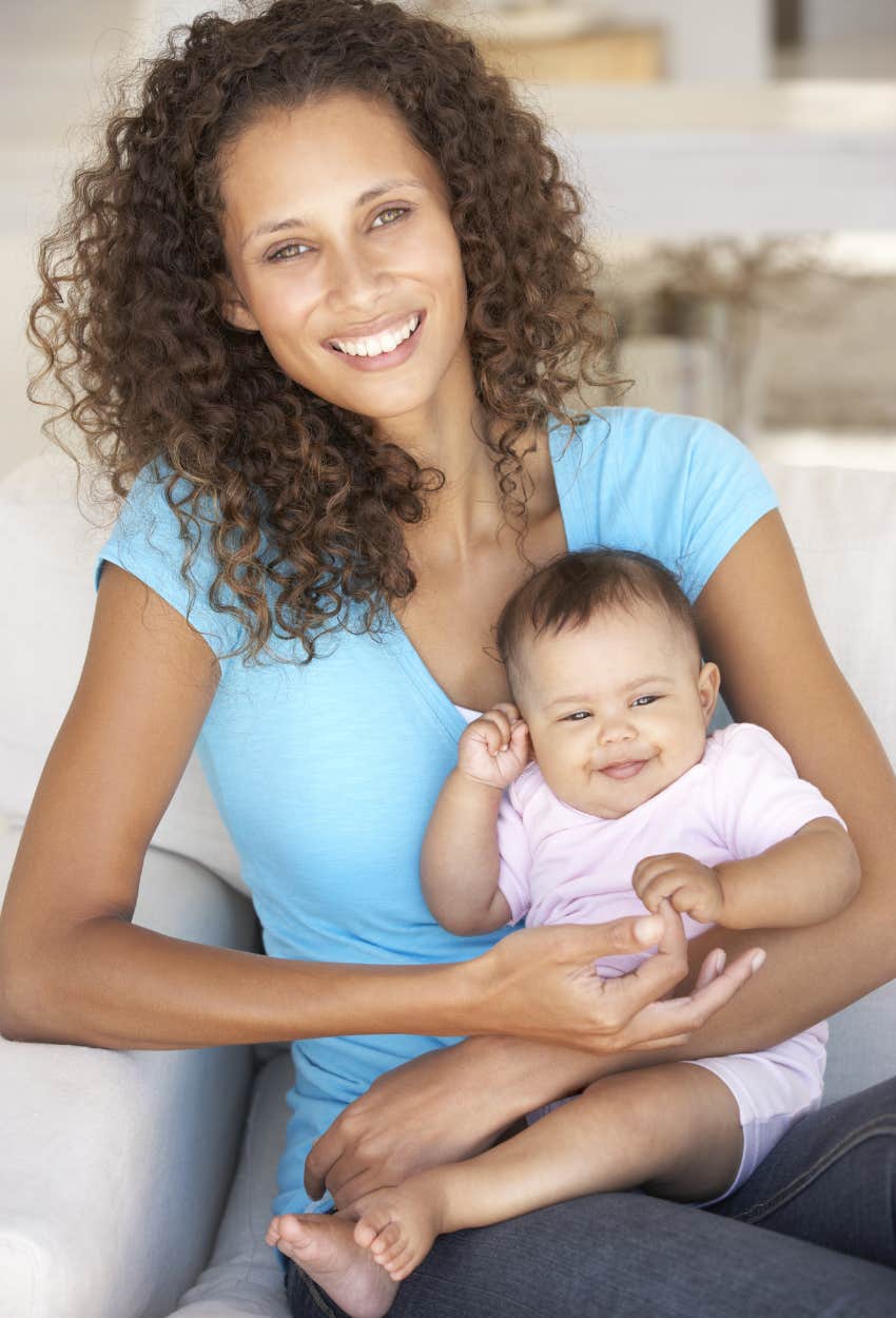 New mom who wants to vaccinate her baby against her husband's wishes