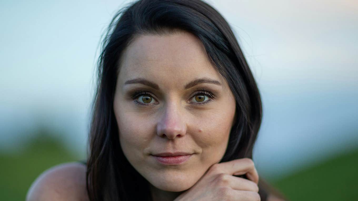 It’s Not Marriage Or Kids — This Is What Actually Makes Women Happiest, According To Research Woman is not happy because of marriage or kids.