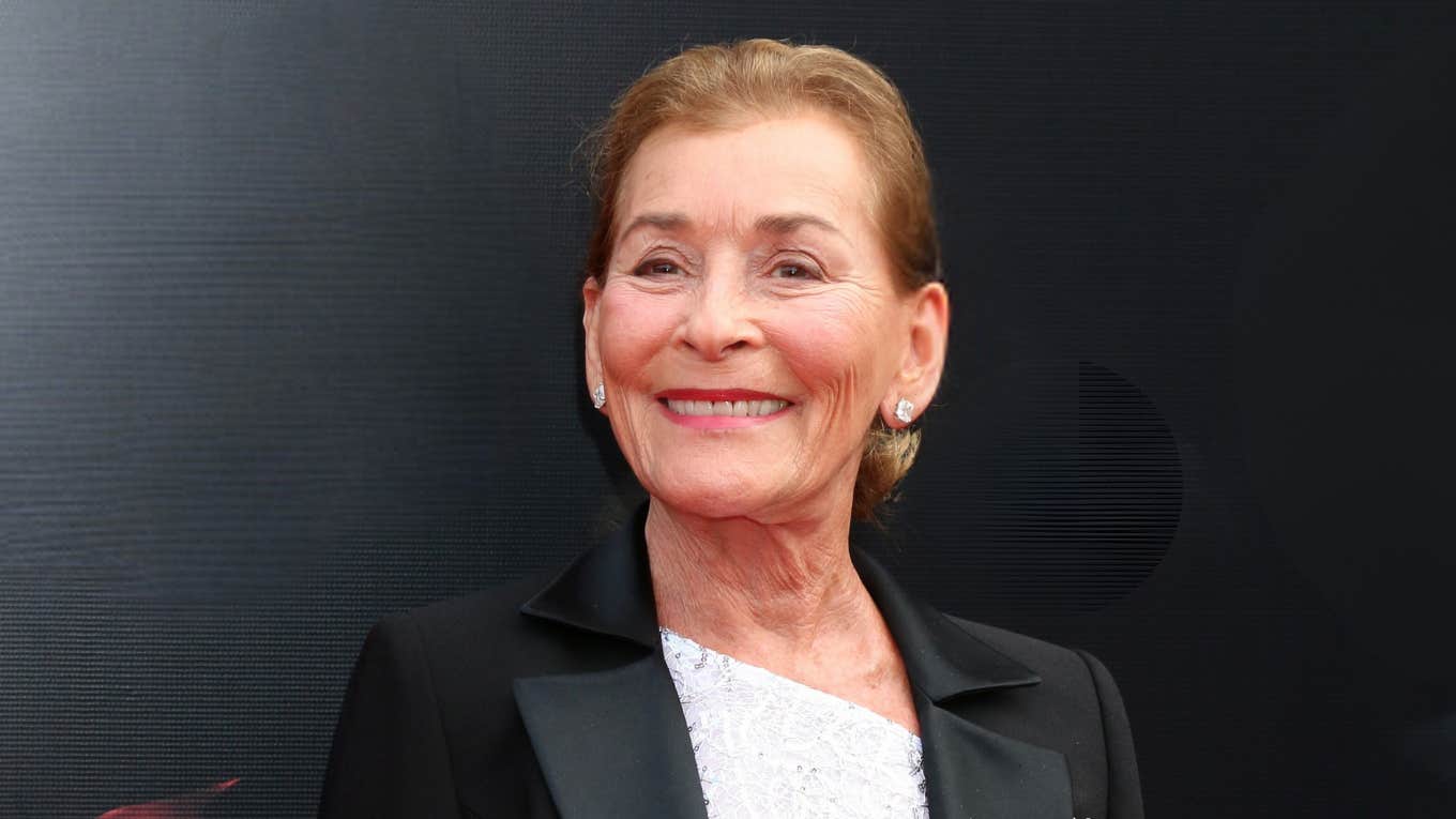 Once A Woman Does This One Thing For A Guy, It’s Over, According To Judge Judy Judge Judy offering relationship advice