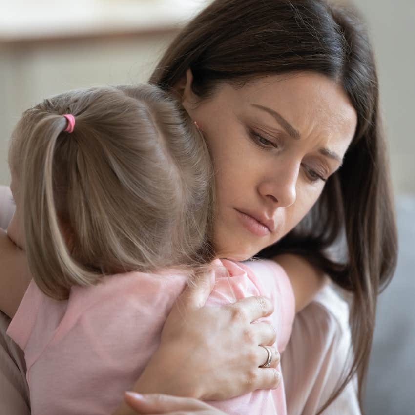 mom in a parenting trap that's quietly wrecking her