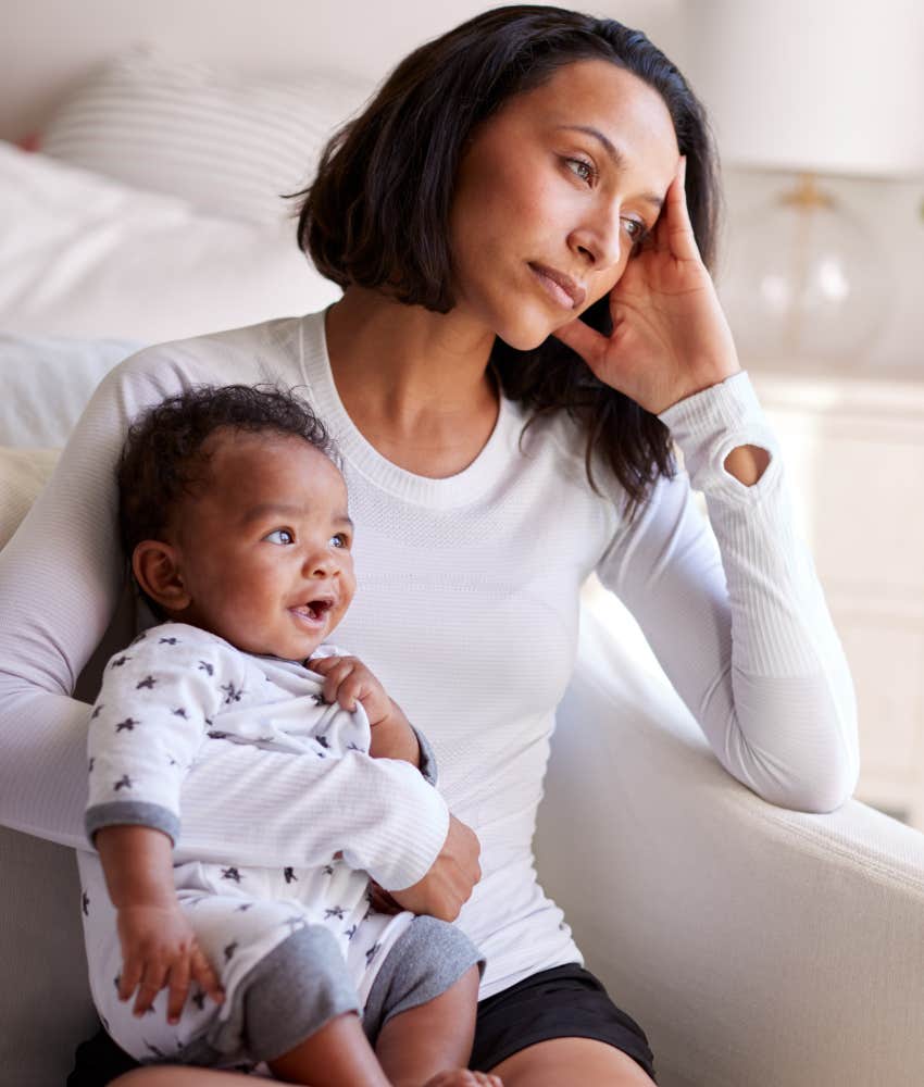 Parent struggles to raise safe child