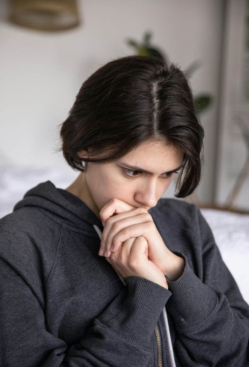 people cant stand hearing others chew traits worrying
