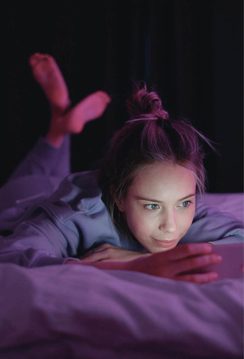 people put off sleep even though tired night owls