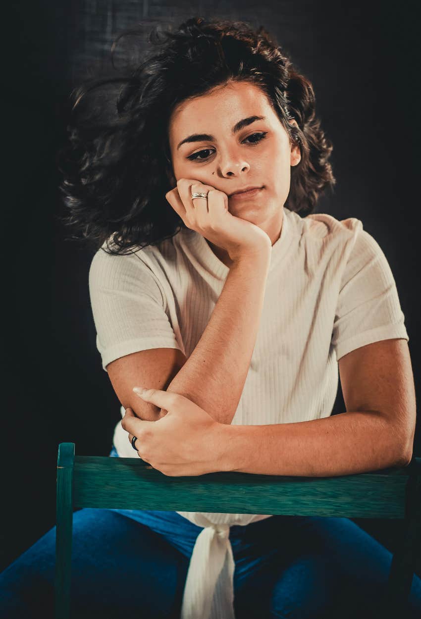 people put off sleep even though tired overthink everything