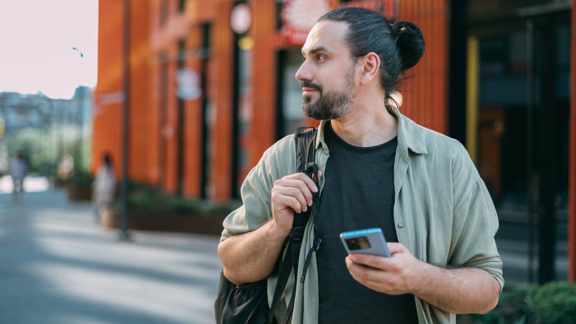 Person already in relationship brings chaos