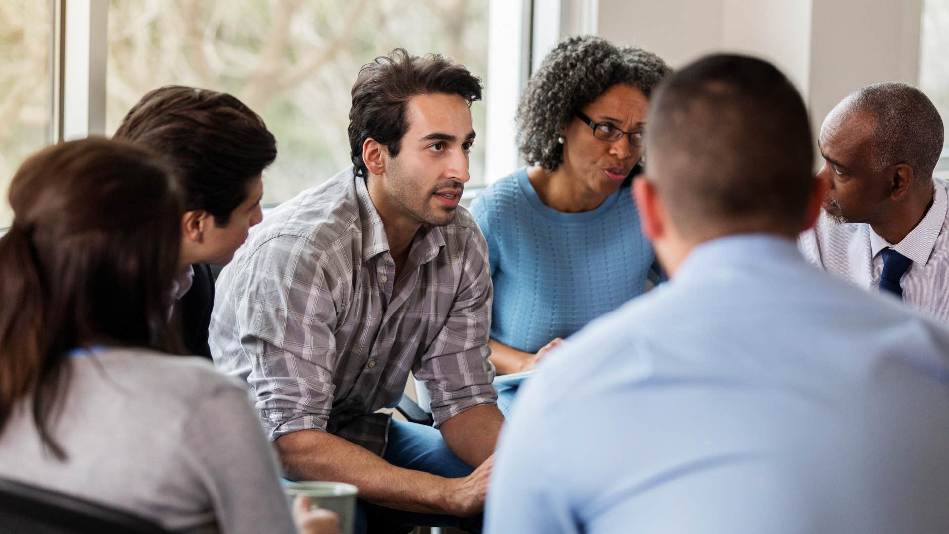 people who can't stop themselves from interrupting usually have these reasons a deep need for validation 
