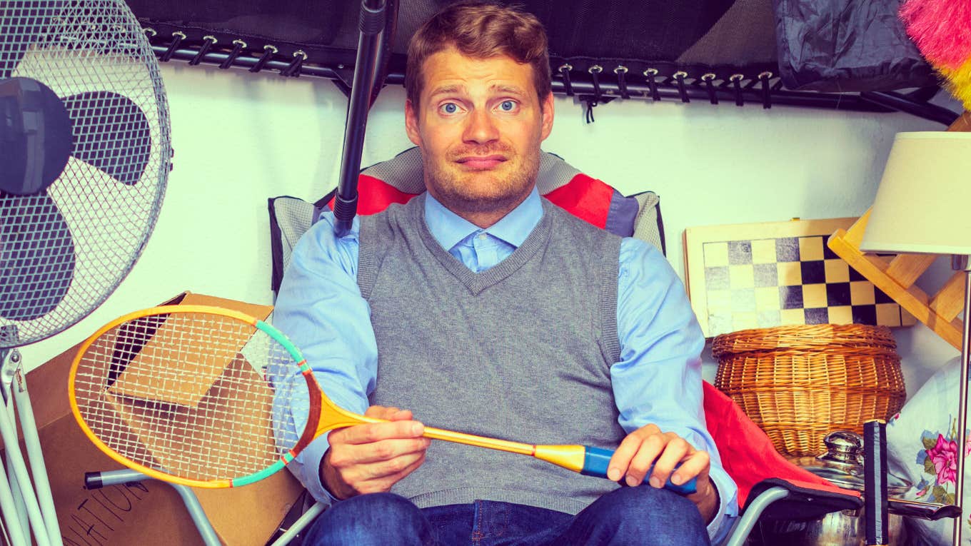 People Who Have A Hard Time Throwing Things Away Usually Have These 11 Reasons