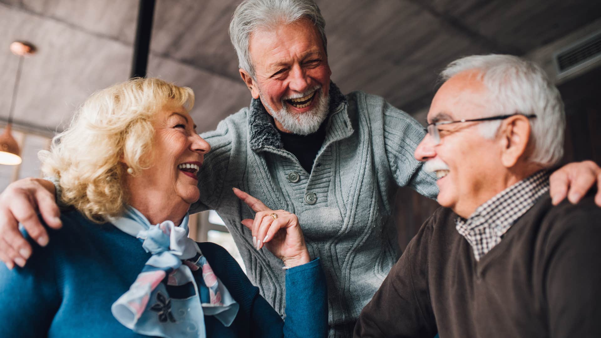 people who lose interest in pleasing anyone as they get older usually have these reasons they started to desire more authentic relationships 