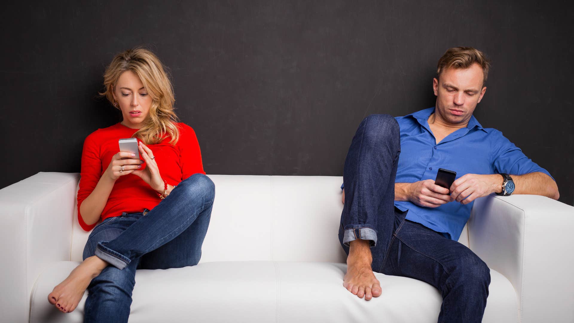 People who stay in loveless marriages as they age usually have these reasons they don't even realize how loveless their marriage is