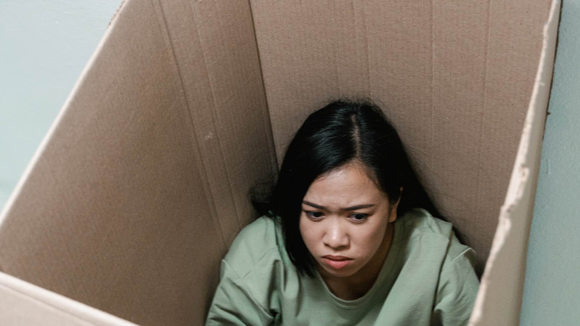 People who stay in loveless marriages as they age usually have these reasons they fear being judged