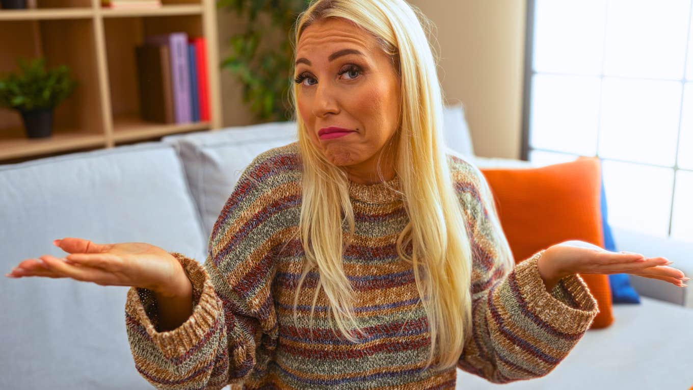 People Who Stop Apologizing As They Get Older Usually Have These Reasons People Who Stop Apologizing As They Get Older Usually Have These Reasons