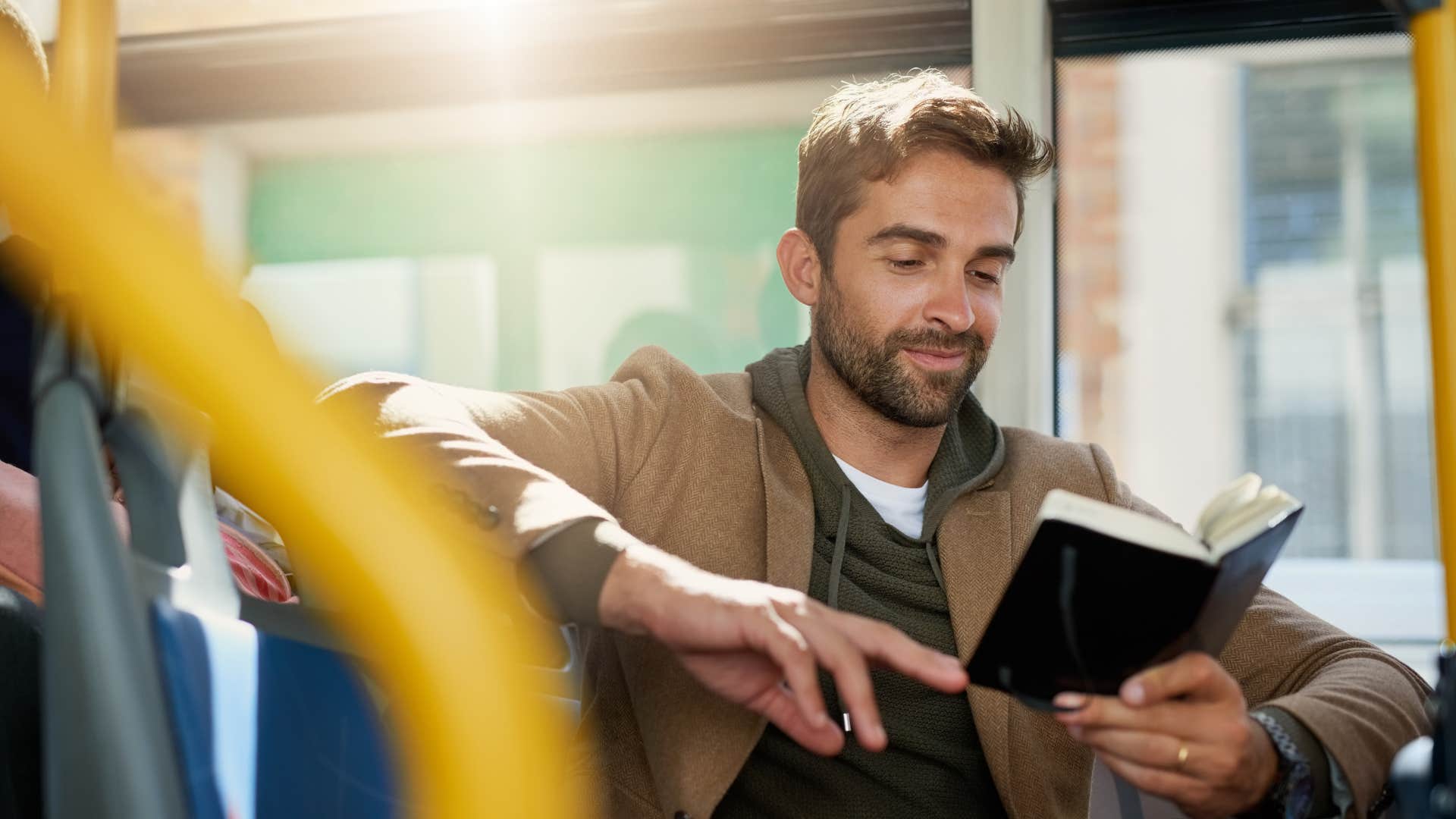 Commuter would never live in suburbs