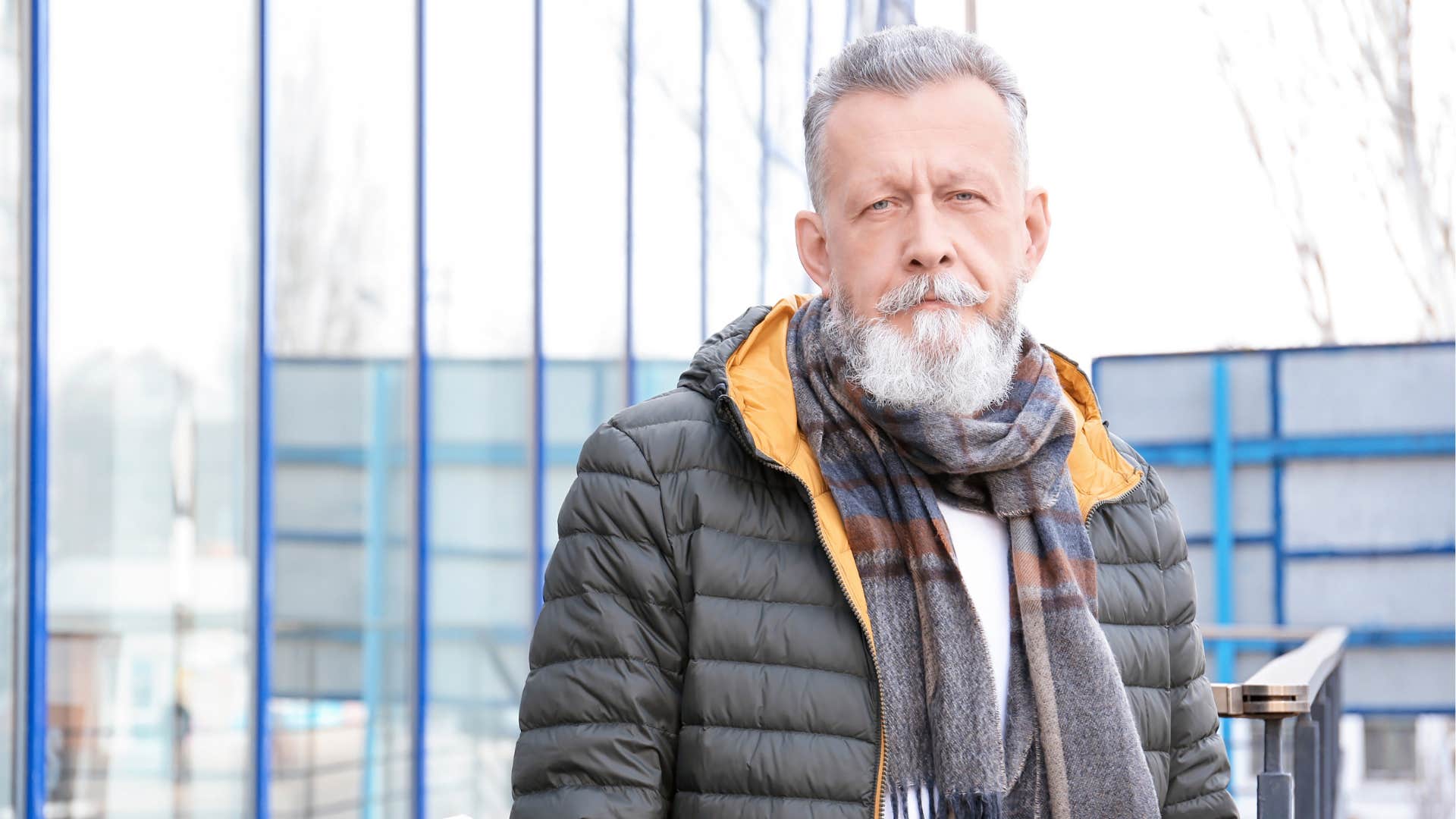 Man wouldn't feel right living in suburbs