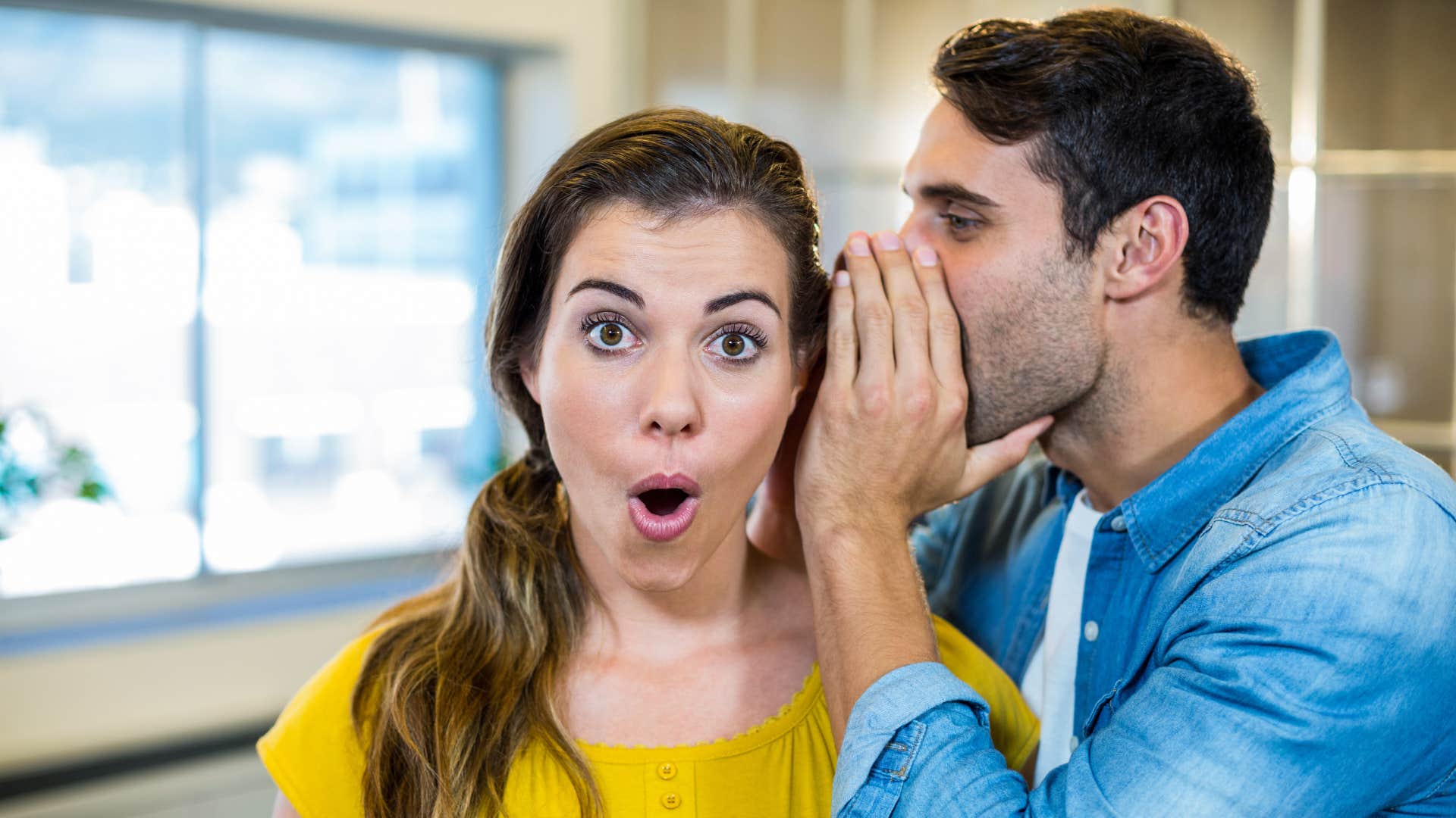 man who is unable to keep secrets predicts dishonesty