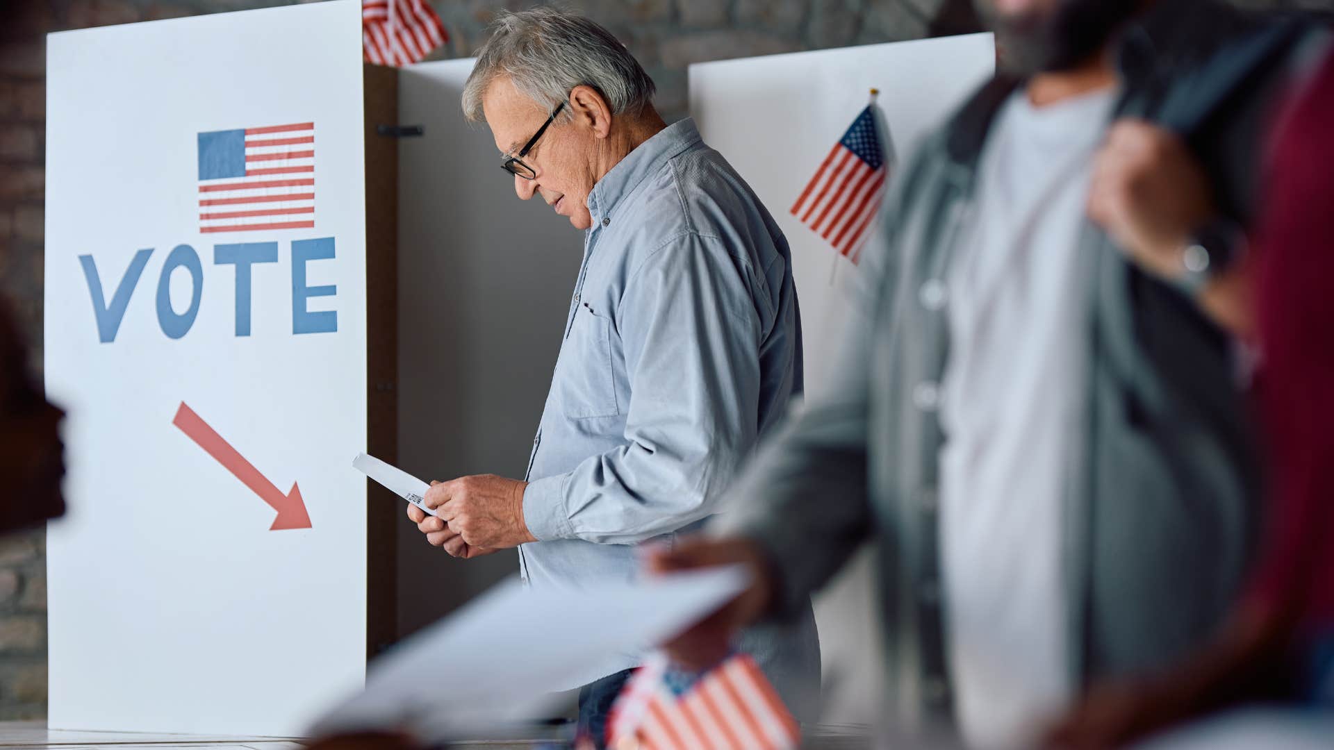 phrases that are dead giveaways your Boomer mindset is showing 'I voted Republican'