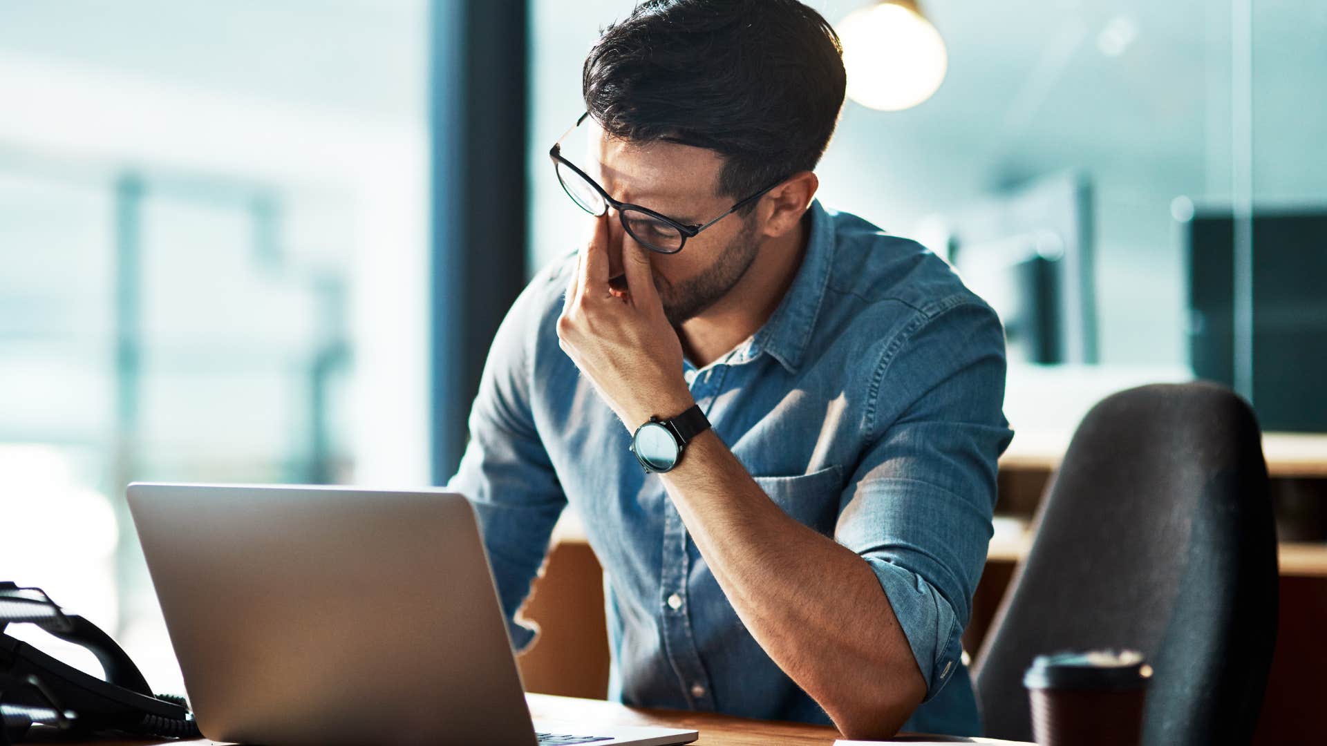 phrases deeply insecure people say on a regular basis ‘I’m so awful at this’