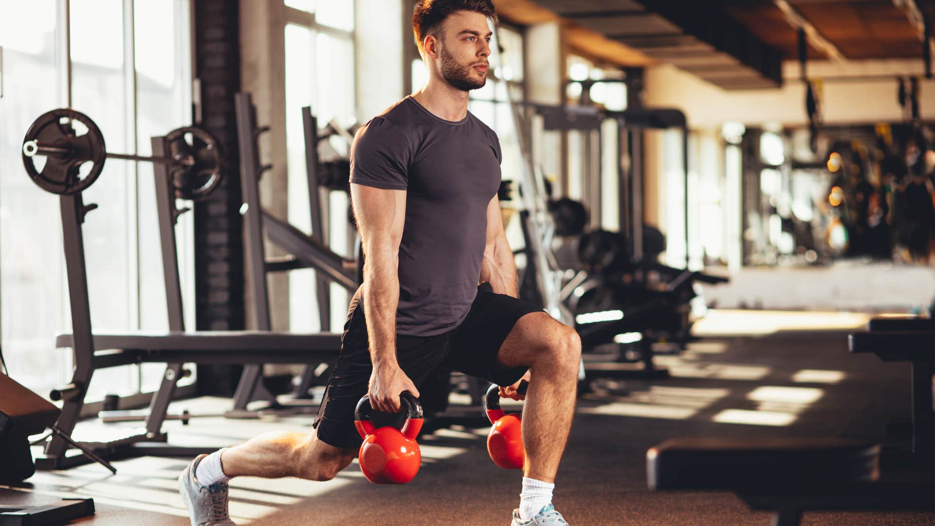phrases deeply insecure people say on a regular basis ‘Man, I really need to hit the gym’