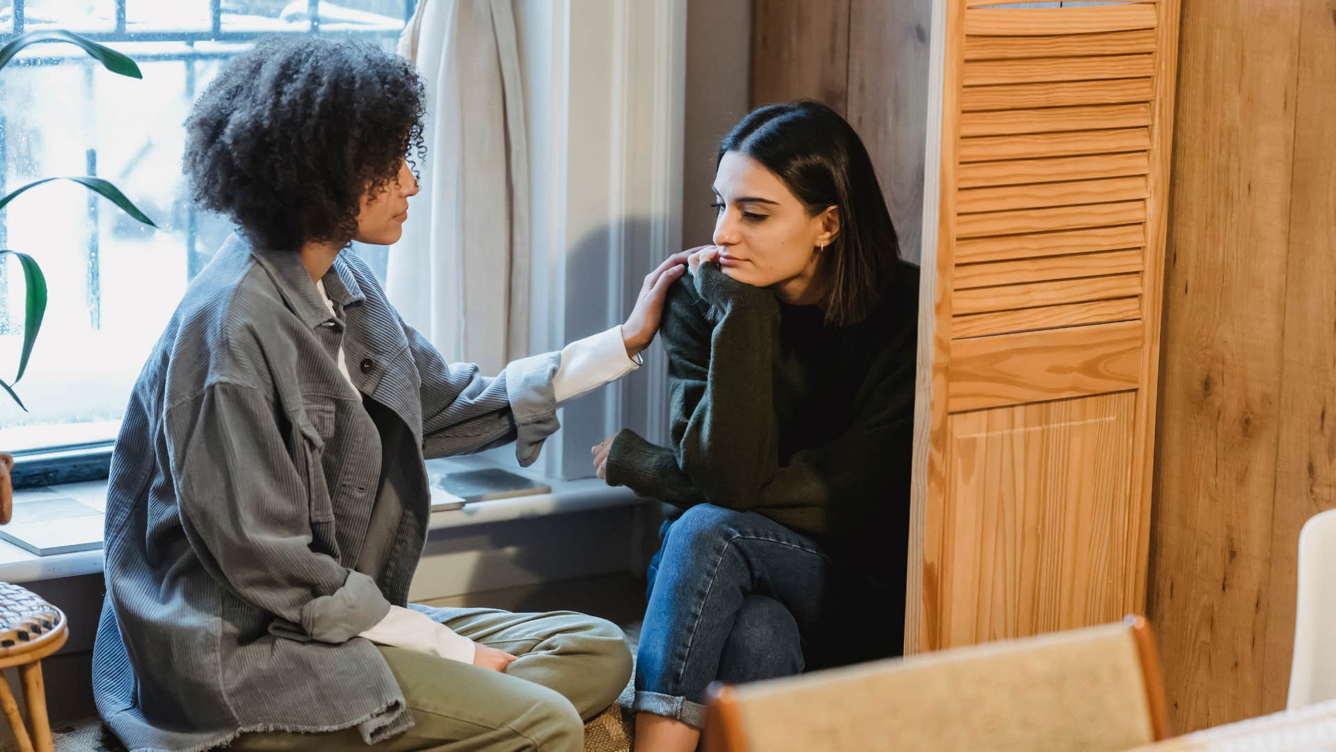 phrases deeply insecure people say on a regular basis ‘I’m not that bad, am I?’